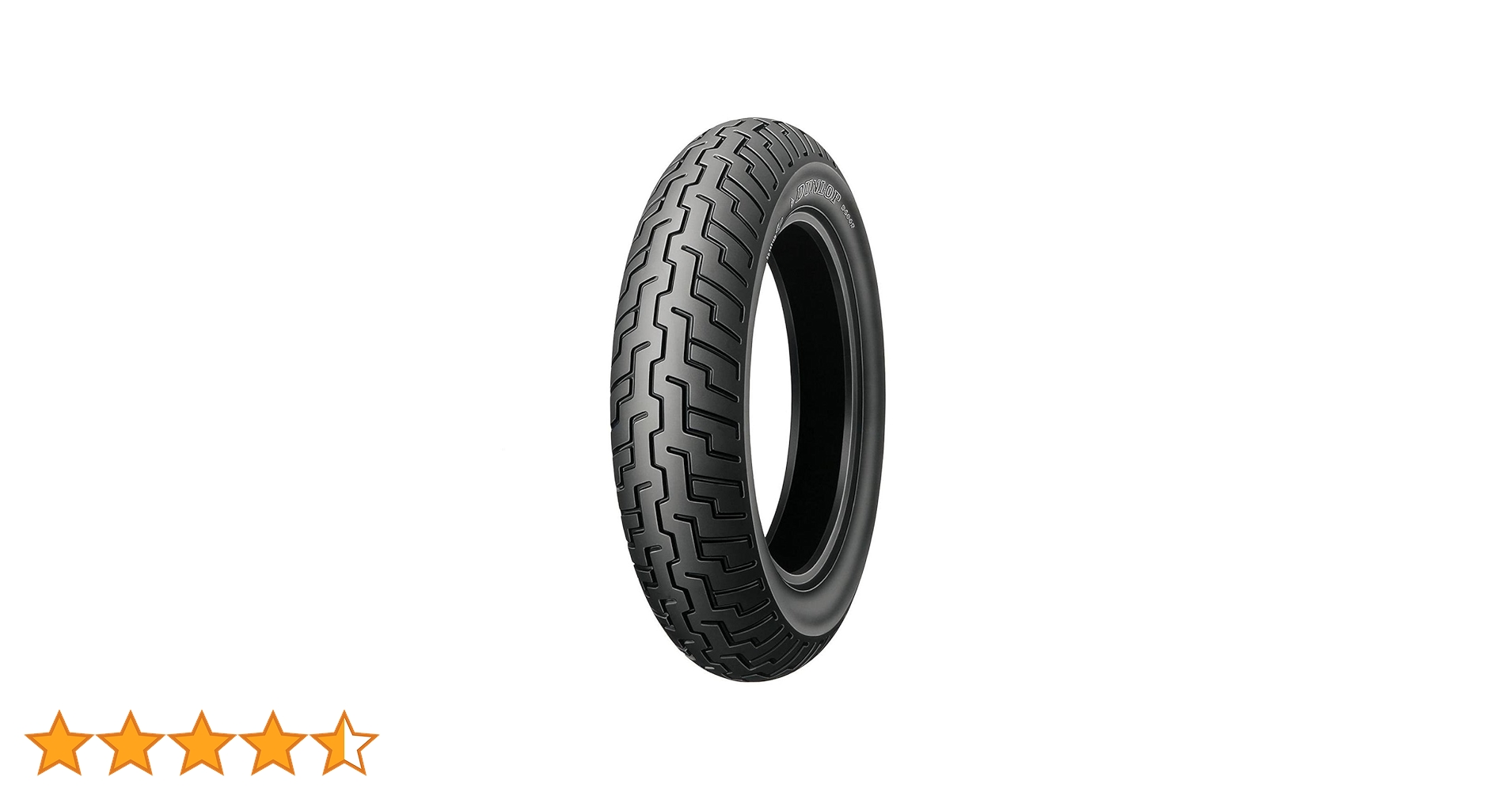 Amazon.co.jp: DUNLOP(ダンロップ)バイクタイヤ Kabuki D404 フロント